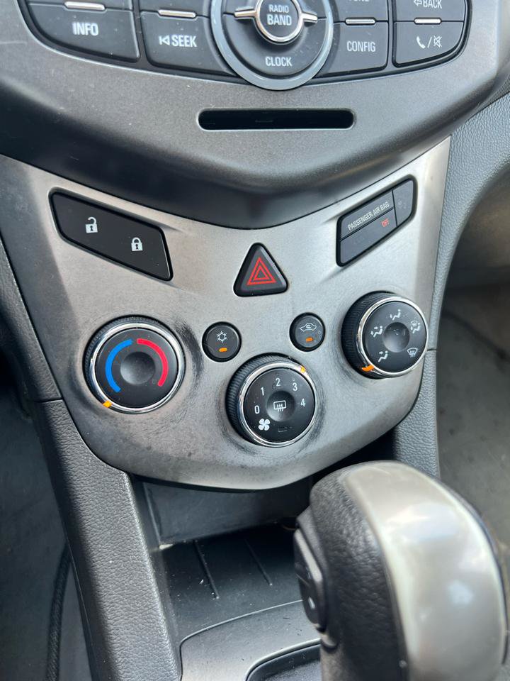 Used 2014 Chevrolet Sonic LT FWD image 23