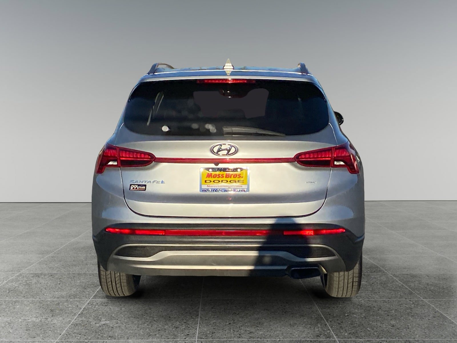 Used 2023 Hyundai Santa Fe SEL AWD/4WD image 4