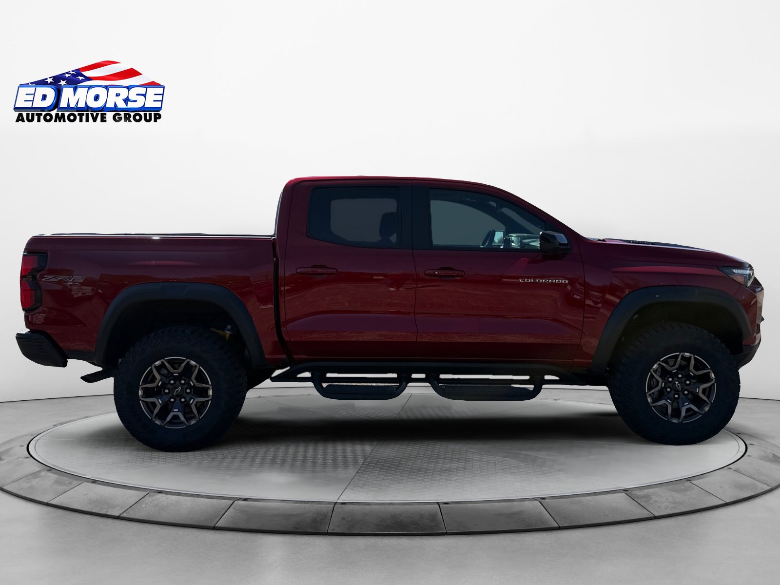 New 2025 Chevrolet Colorado ZR2 w/ Technology Package AWD/4WD image 6