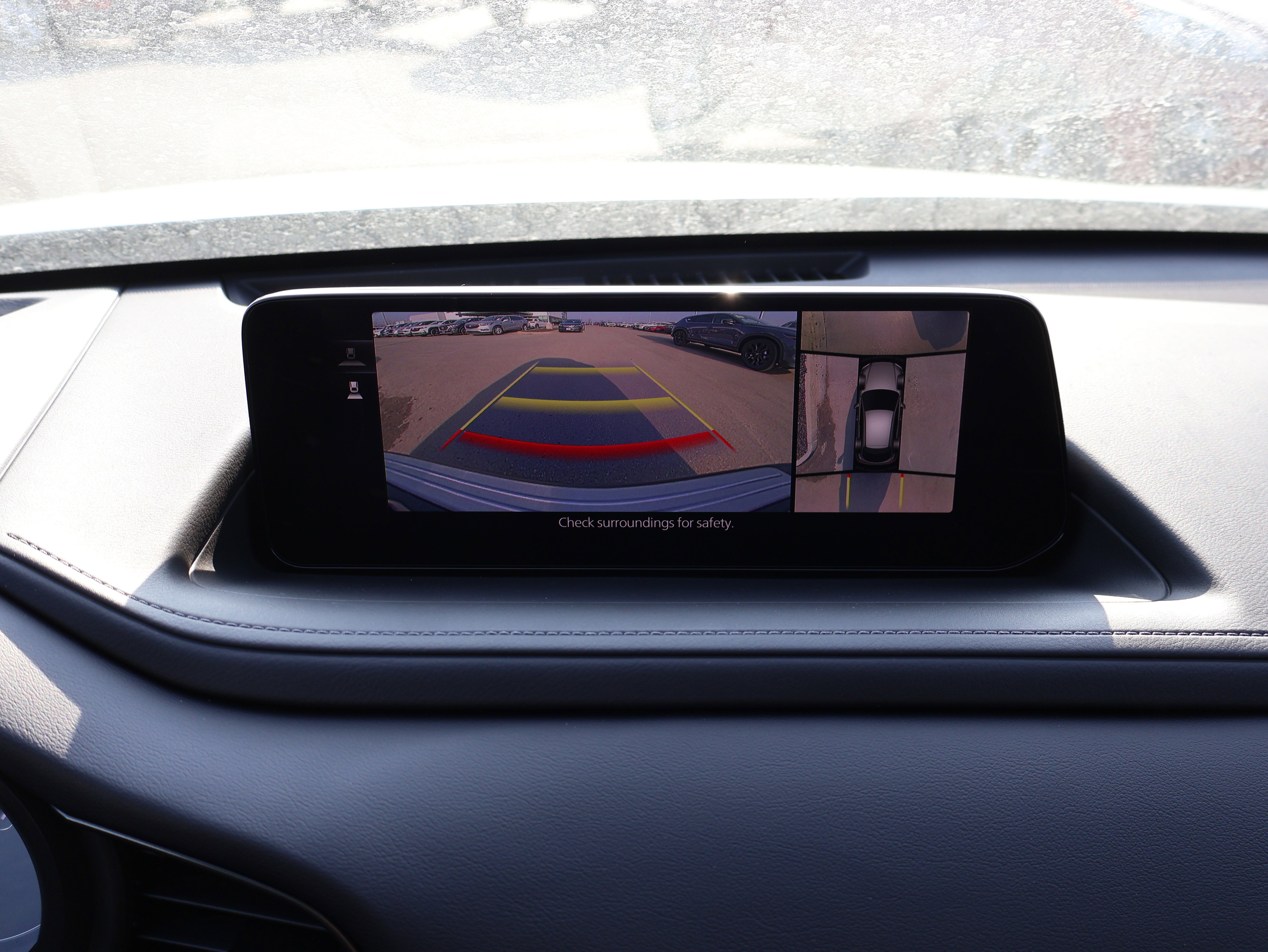 New 2026 MAZDA CX-30 2.5 Turbo w/ Premium Plus Pkg image 25