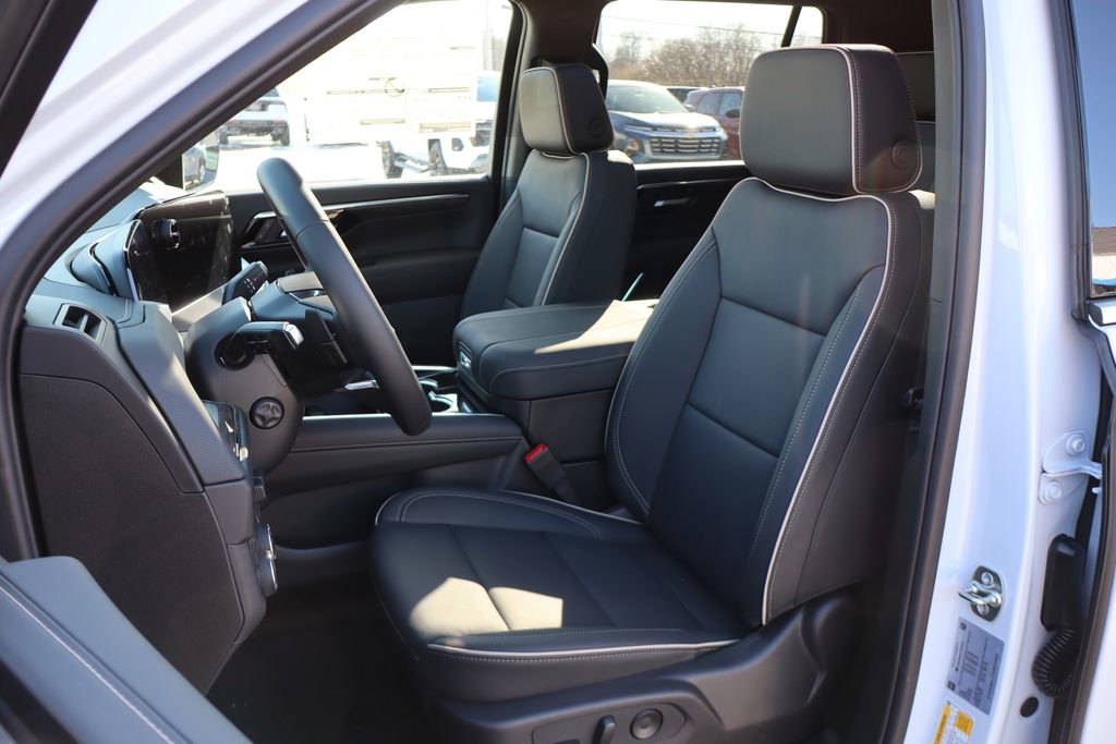 New 2026 Chevrolet Tahoe Premier w/ Sun And Tow Package image 12