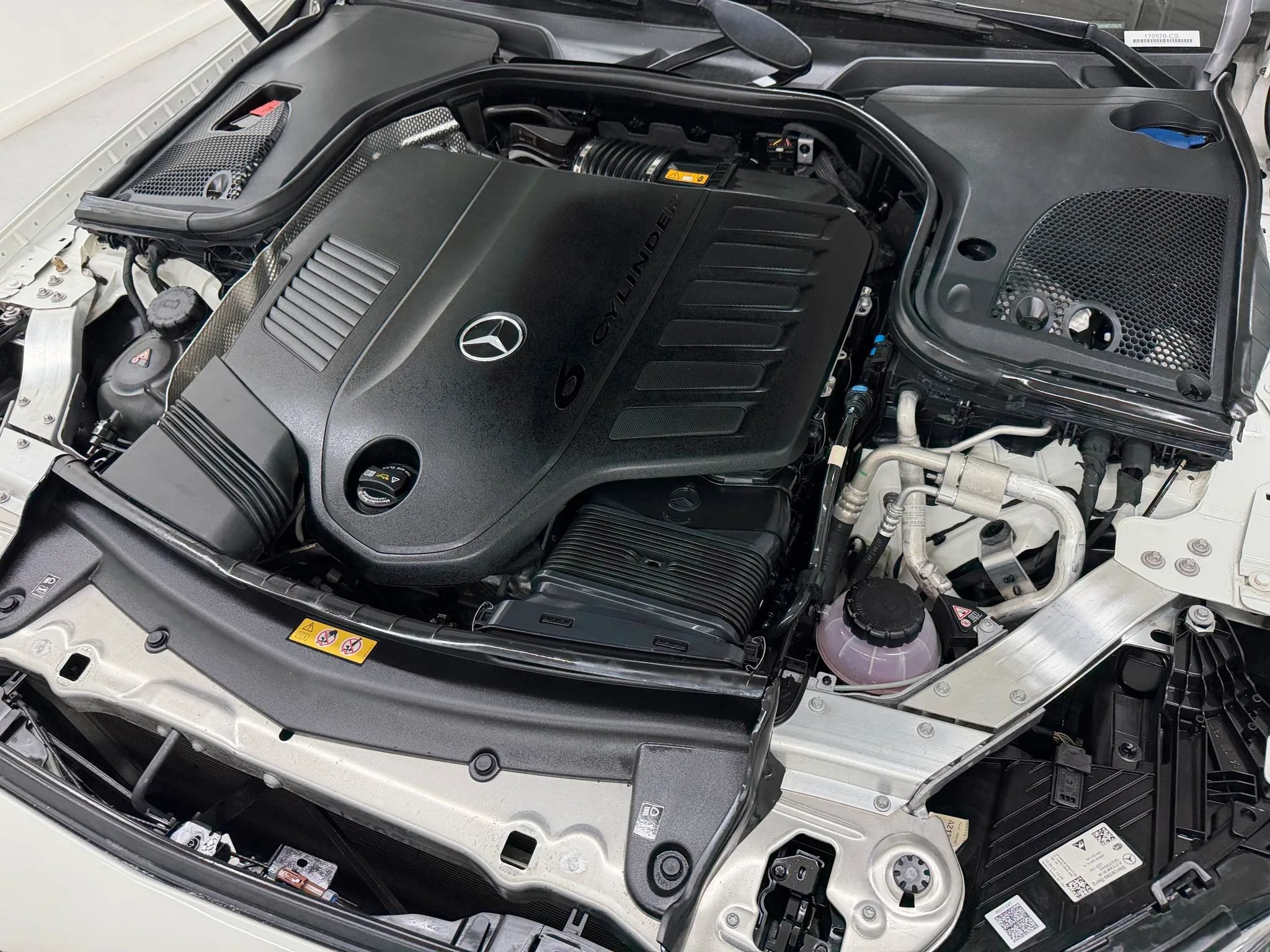 Used 2021 Mercedes-Benz E 450 Cabriolet image 45
