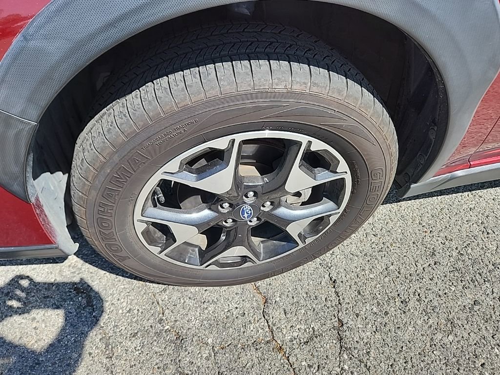 Used 2019 Subaru Crosstrek 2.0i Premium w/ Eyesight System image 9