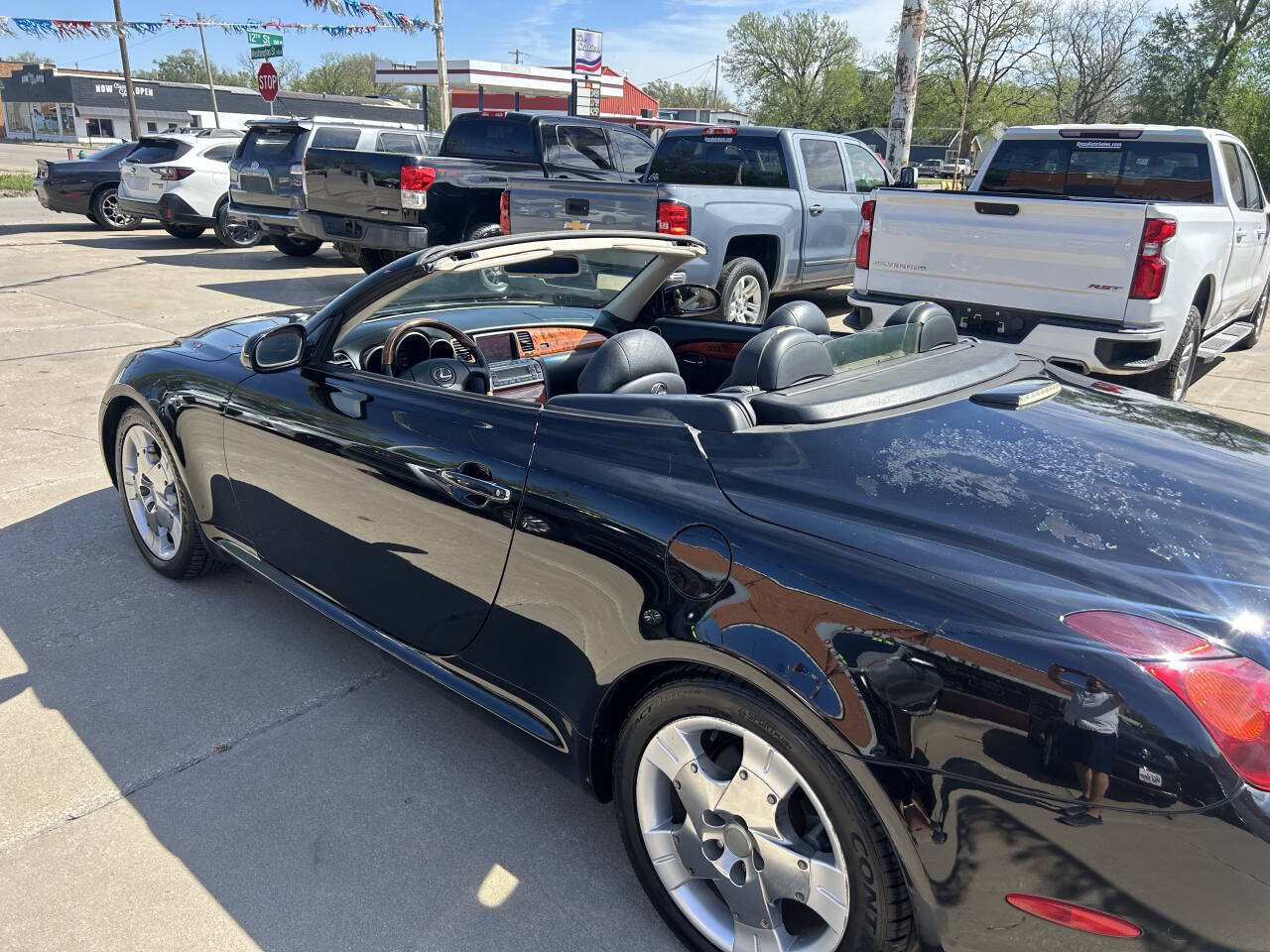 Used 2002 Lexus SC 430 Convertible RWD image 37