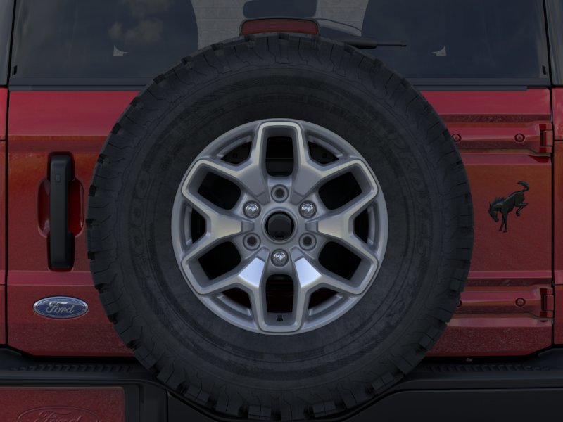 New 2025 Ford Bronco Badlands image 24