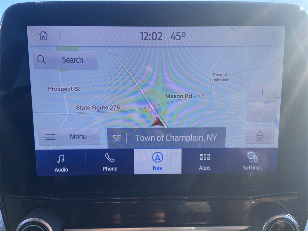 Used 2022 Ford EcoSport SE w/ SE Convenience Package image 14