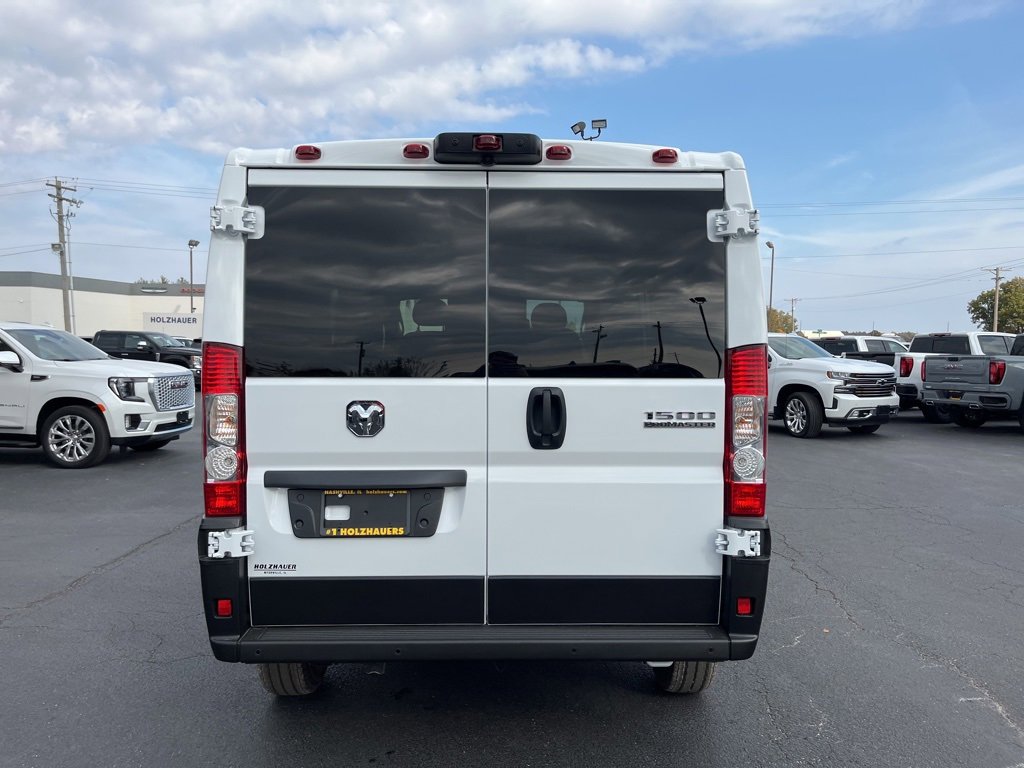 New 2025 RAM ProMaster 1500 w/ Cold Weather Group image 7