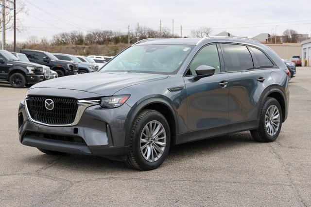 Used 2024 MAZDA CX-90 3.3 Turbo w/ Preferred Plus image 6