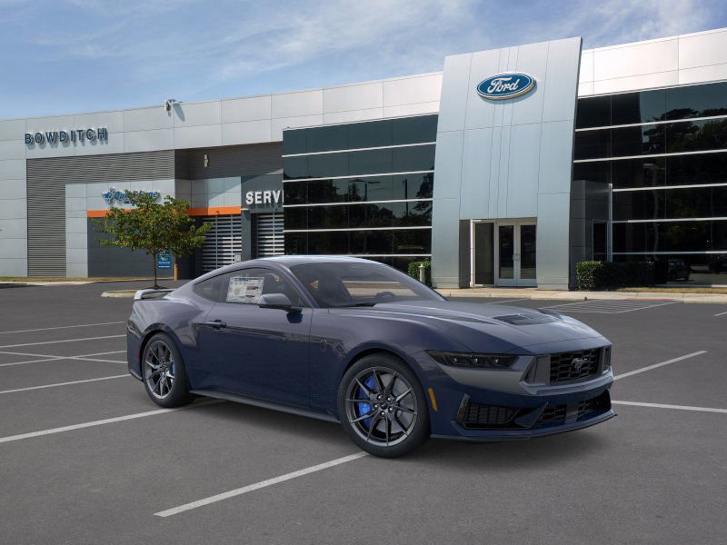 New 2025 Ford Mustang Dark Horse image 7