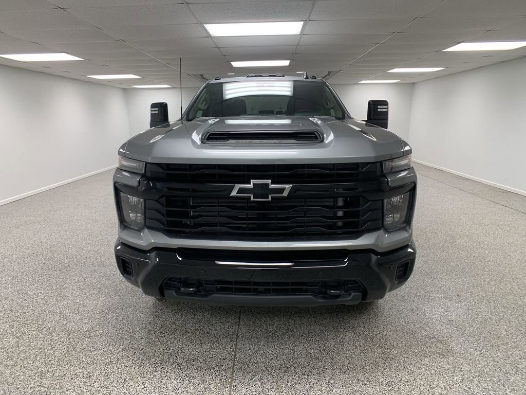 New 2026 Chevrolet Silverado 2500 Custom w/ Custom Value Package AWD/4WD image 3
