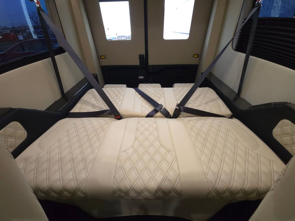 New 2024 Ford Transit 350 148 High Roof Extended DRW image 7