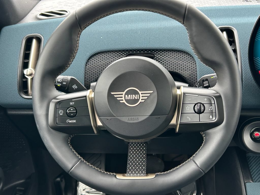 Used 2025 MINI Cooper Countryman S w/ Comfort Package Max AWD/4WD image 17