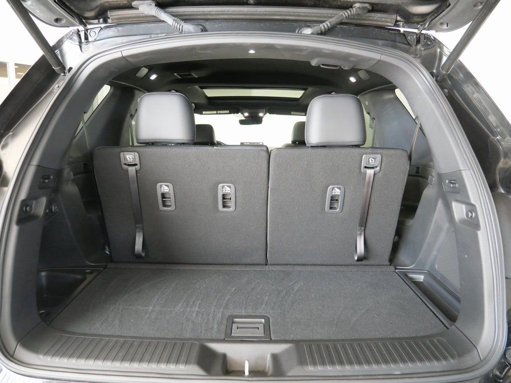 Used 2025 Honda Pilot Black Edition image 29