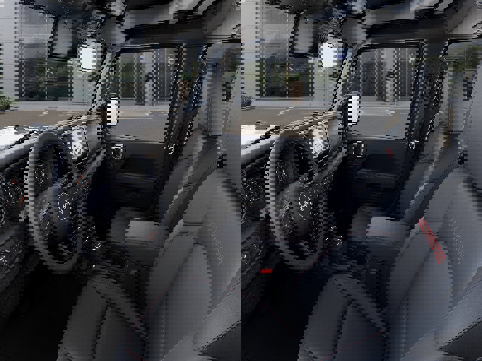 New 2026 Jeep Wrangler Unlimited Rubicon image 48