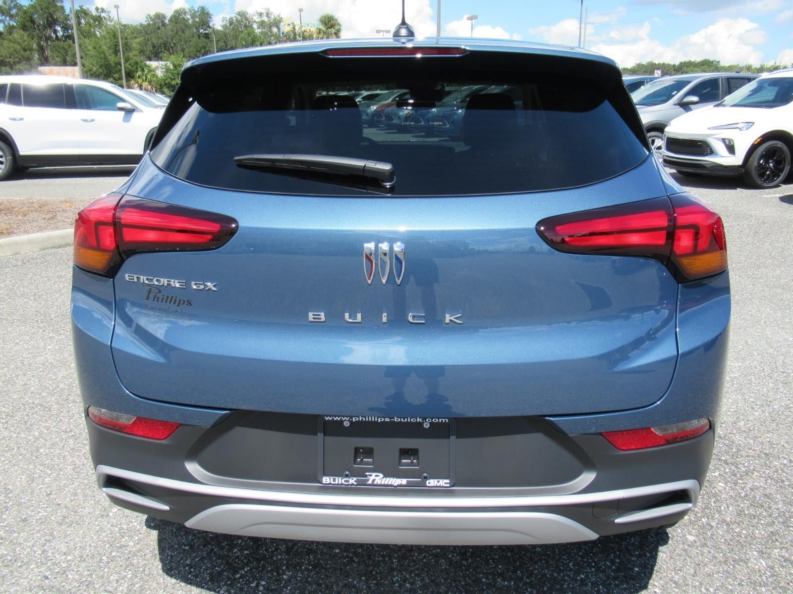 New 2026 Buick Encore GX Preferred w/ Comfort Package FWD image 6