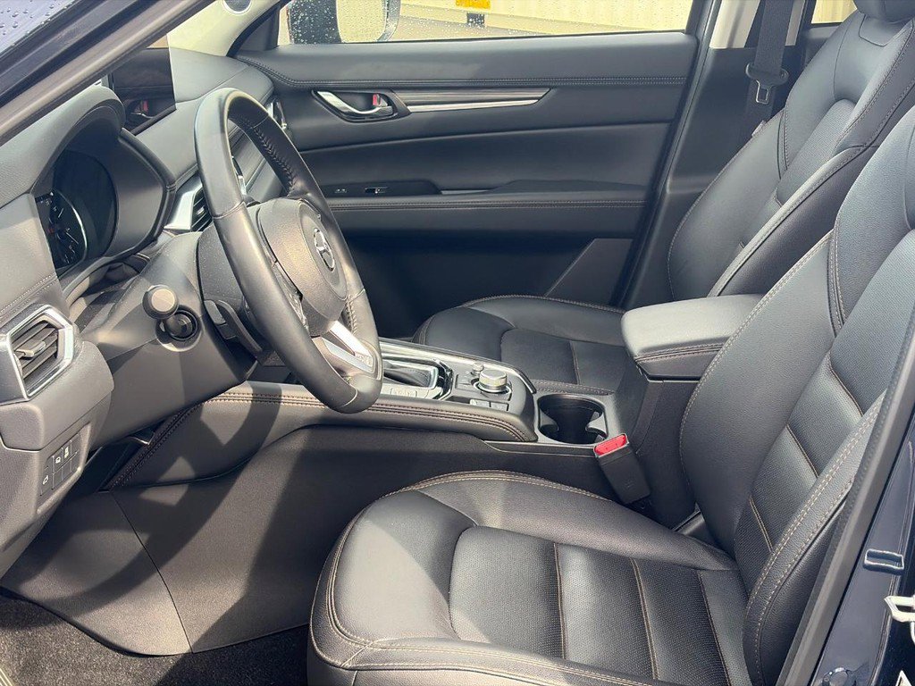 Certified 2021 MAZDA CX-5 Grand Touring AWD/4WD image 5