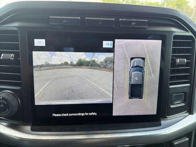 Certified 2023 Ford F150 Lariat w/ Trailer Tow Package image 22