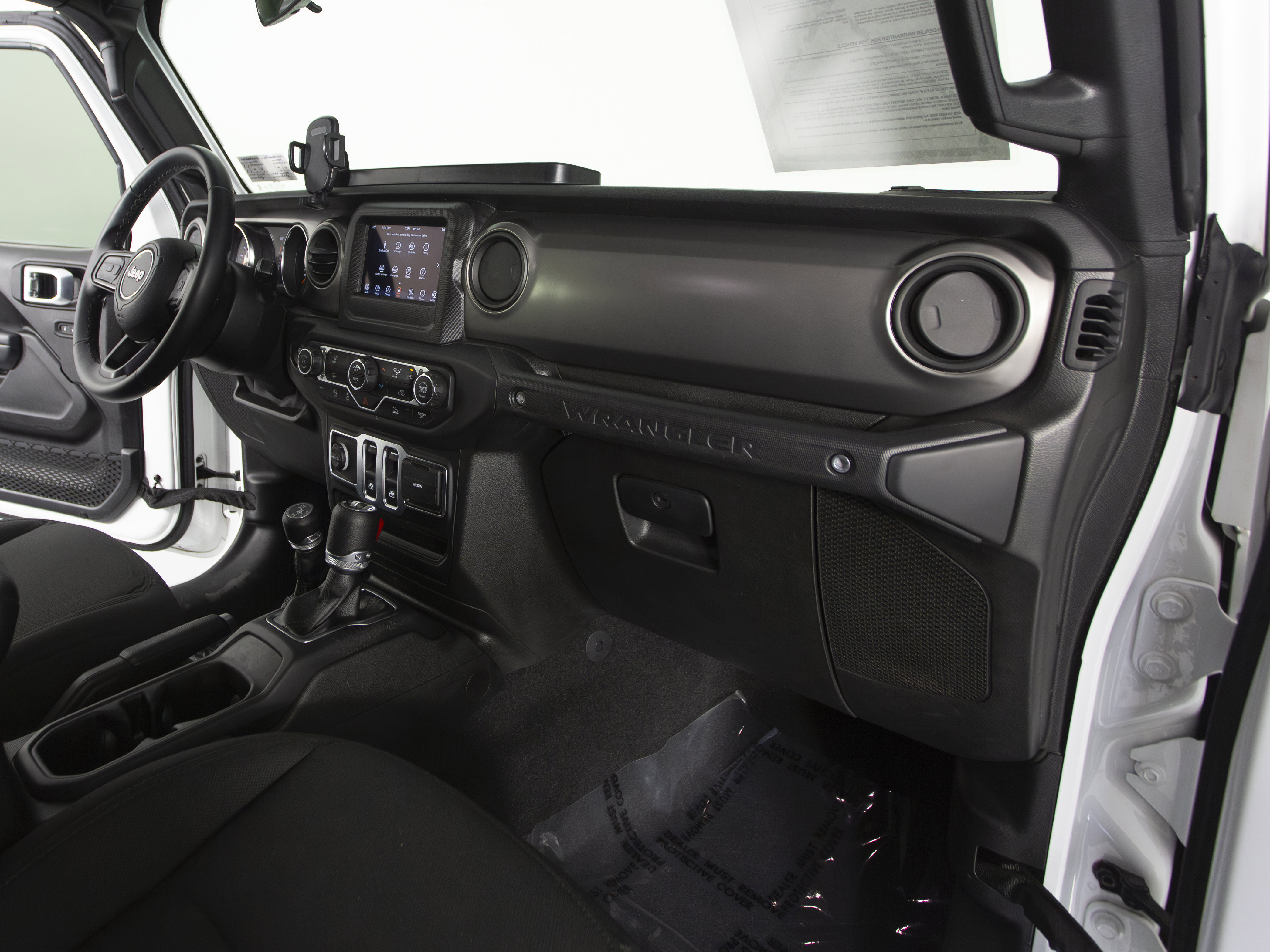 Used 2021 Jeep Wrangler Sport image 22