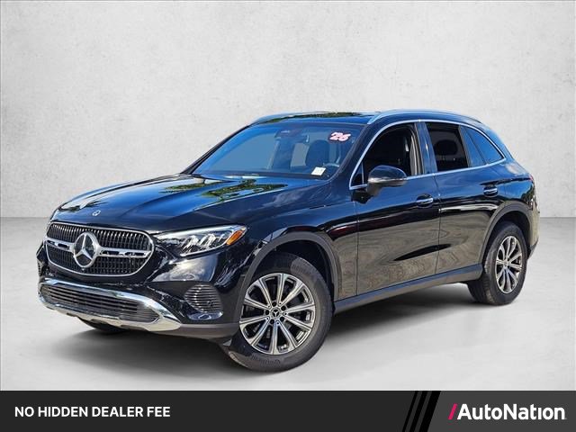Certified 2026 Mercedes-Benz GLC 300