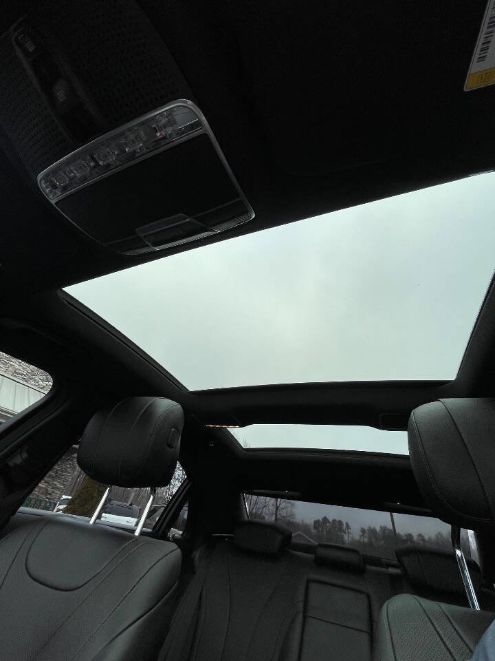 Used 2019 Mercedes-Benz S 450 Sedan image 33