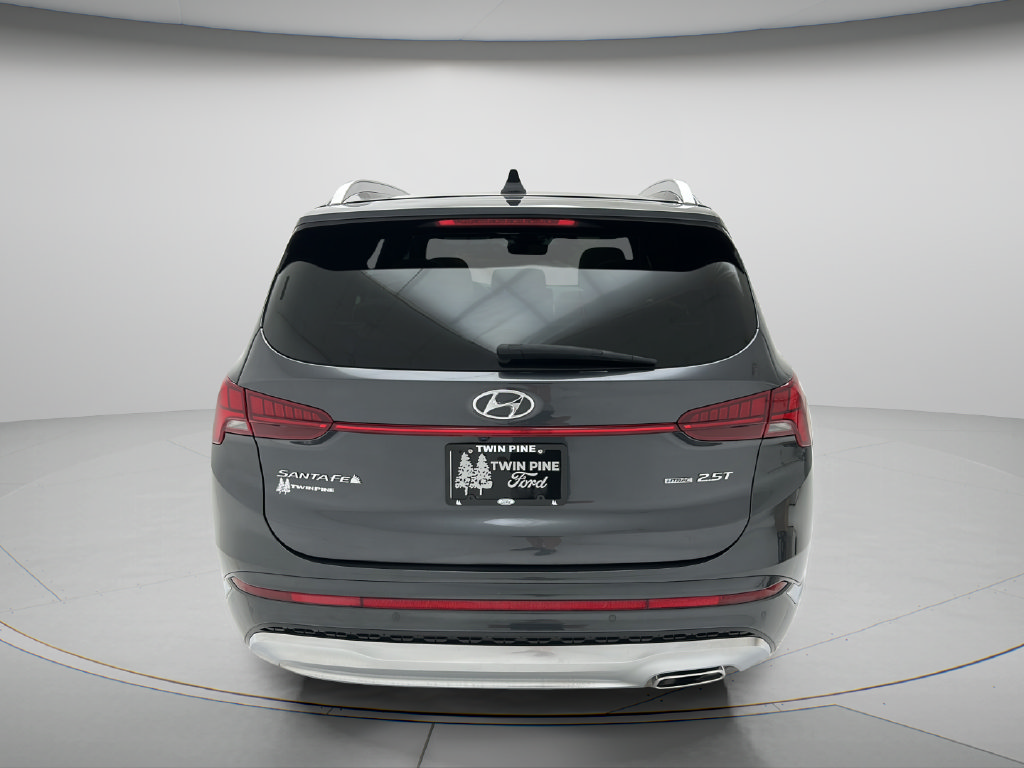 Used 2023 Hyundai Santa Fe Calligraphy w/ Winter Weather Package AWD/4WD image 7