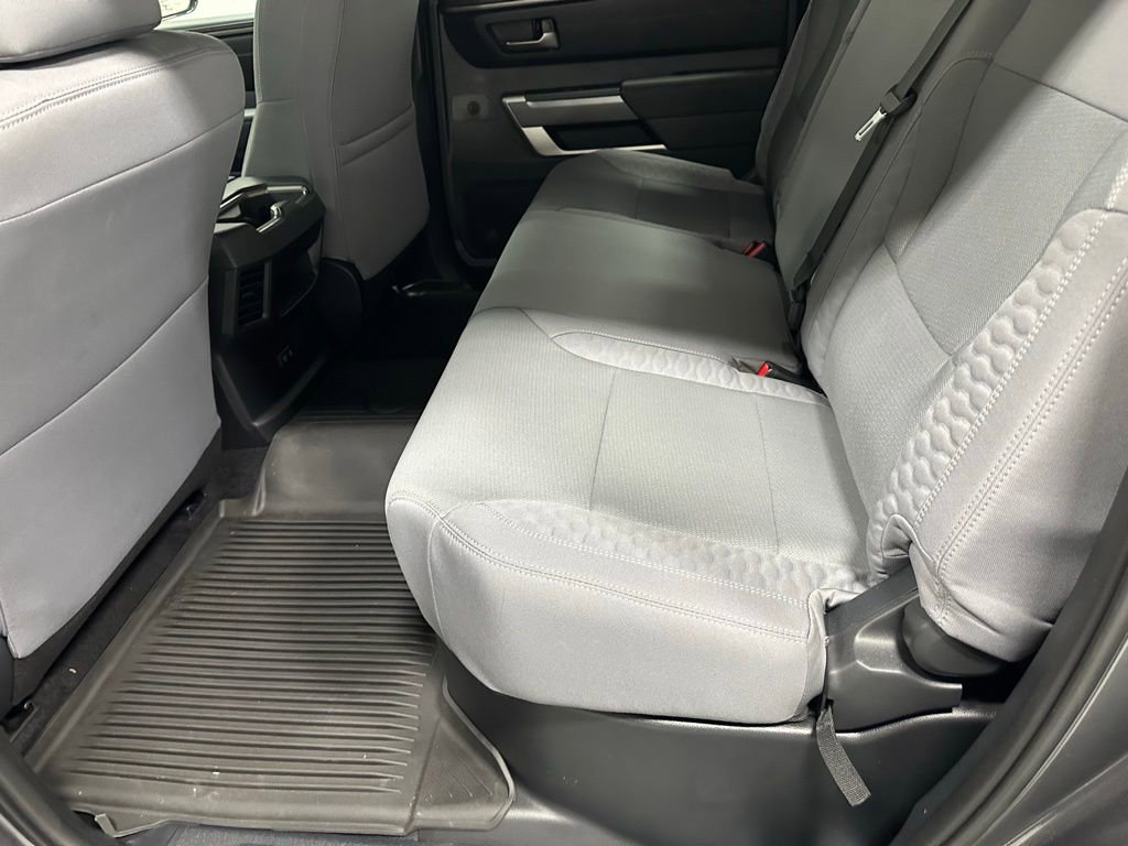 Used 2025 Toyota Tundra SR5 w/ SR5 Convenience Package AWD/4WD image 43