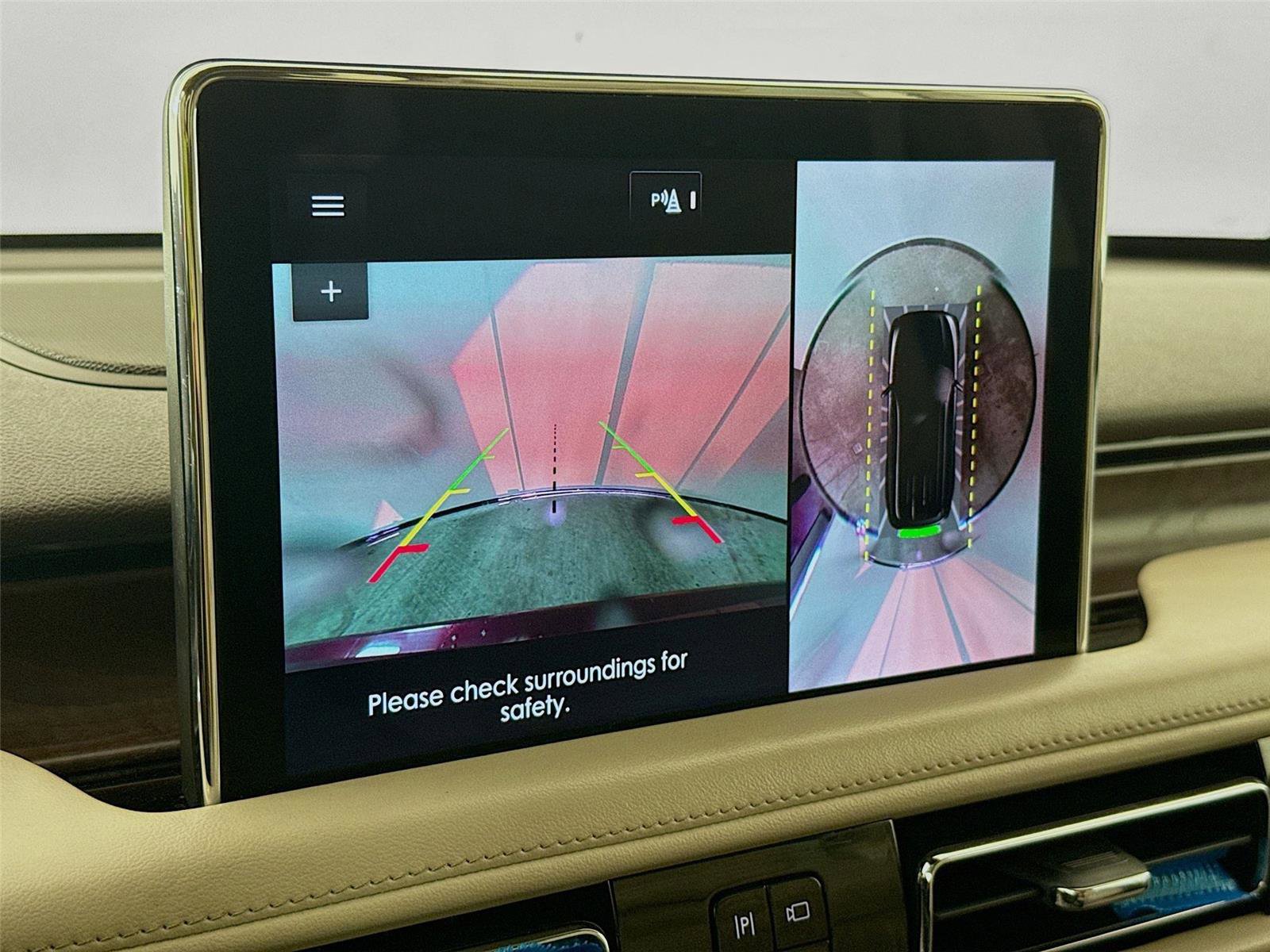 Used 2021 Lincoln Aviator Reserve w/ Equipment Group 202A image 10