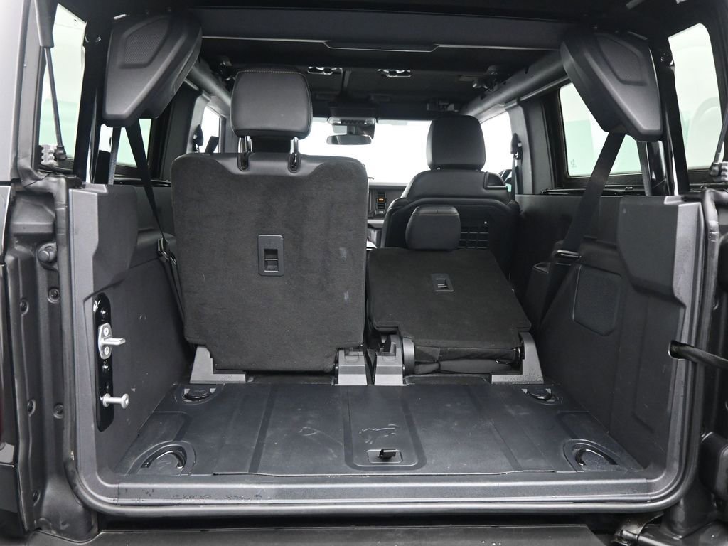 Certified 2023 Ford Bronco Badlands image 20