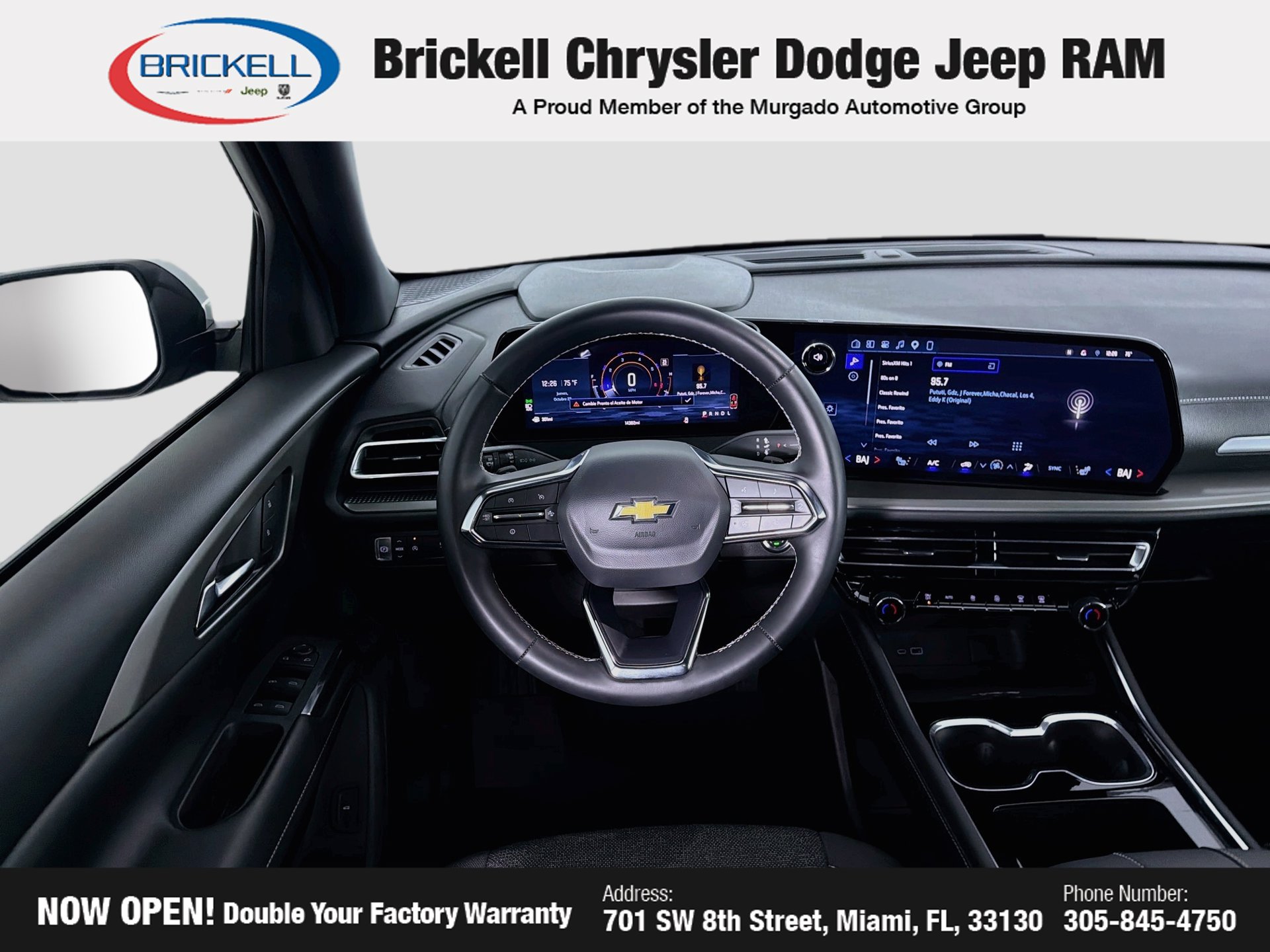 Used 2026 Chevrolet Traverse LT FWD image 17