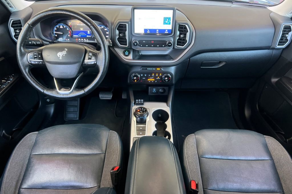 Used 2021 Ford Bronco Sport Outer Banks AWD/4WD image 15