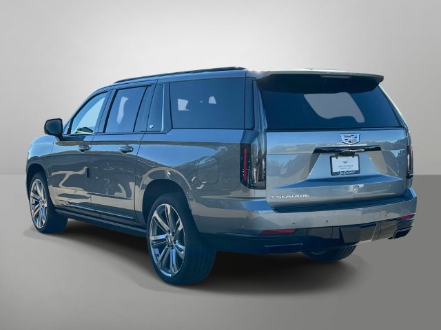 New 2027 Cadillac Escalade ESV Sport w/ Touring Package AWD/4WD image 16