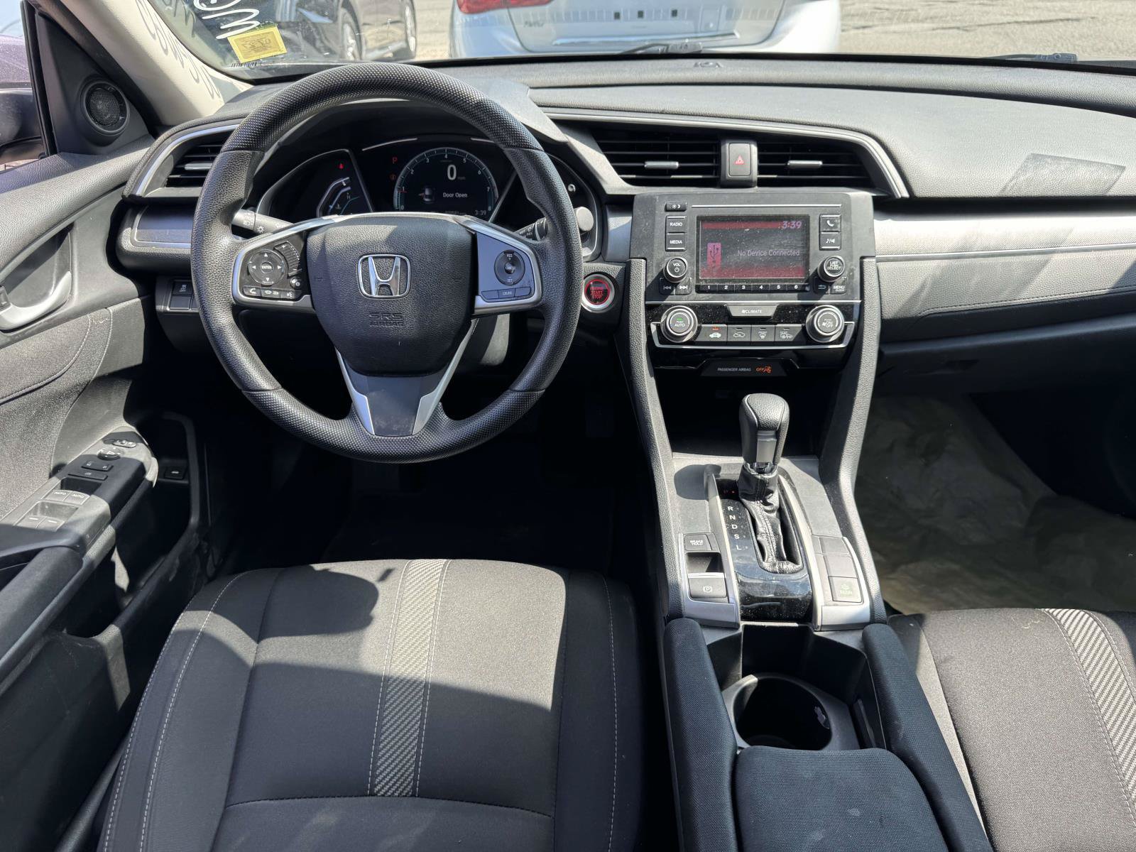 Used 2017 Honda Civic EX image 10
