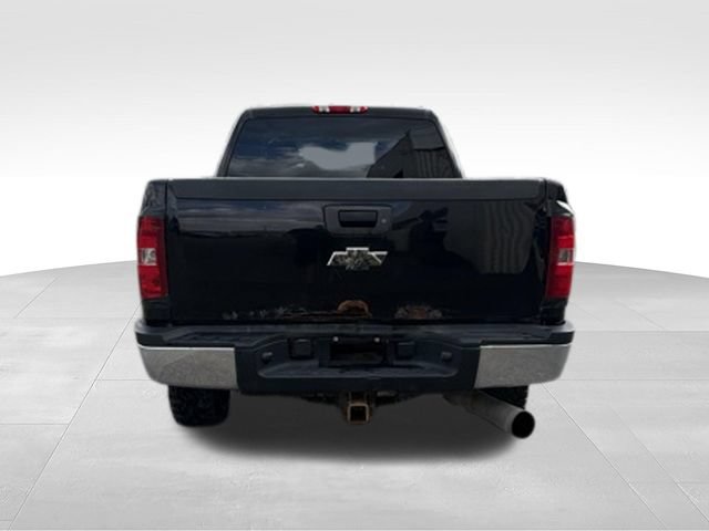 Used 2008 Chevrolet Silverado 2500 LT w/ EZ-Lift Tailgate Package AWD/4WD image 4