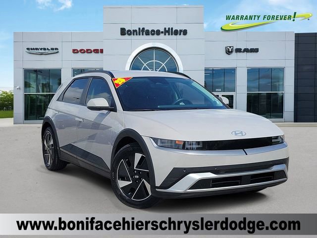 Used 2025 Hyundai Ioniq 5 SEL image 1