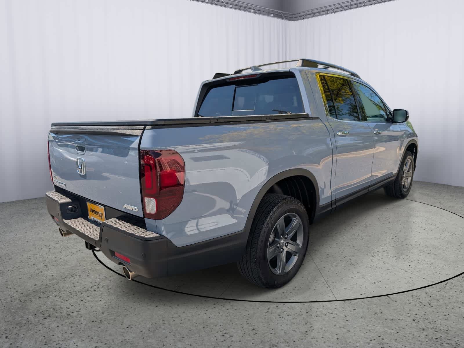 Certified 2023 Honda Ridgeline RTL-E image 3
