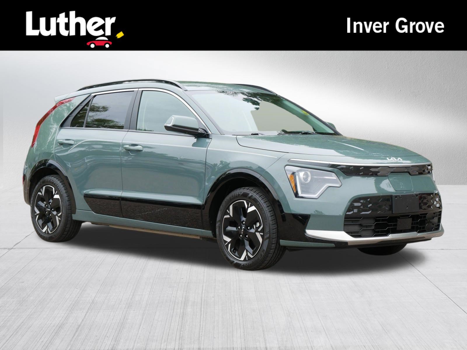 Certified 2023 Kia Niro Wind w/ Wind Preserve Package