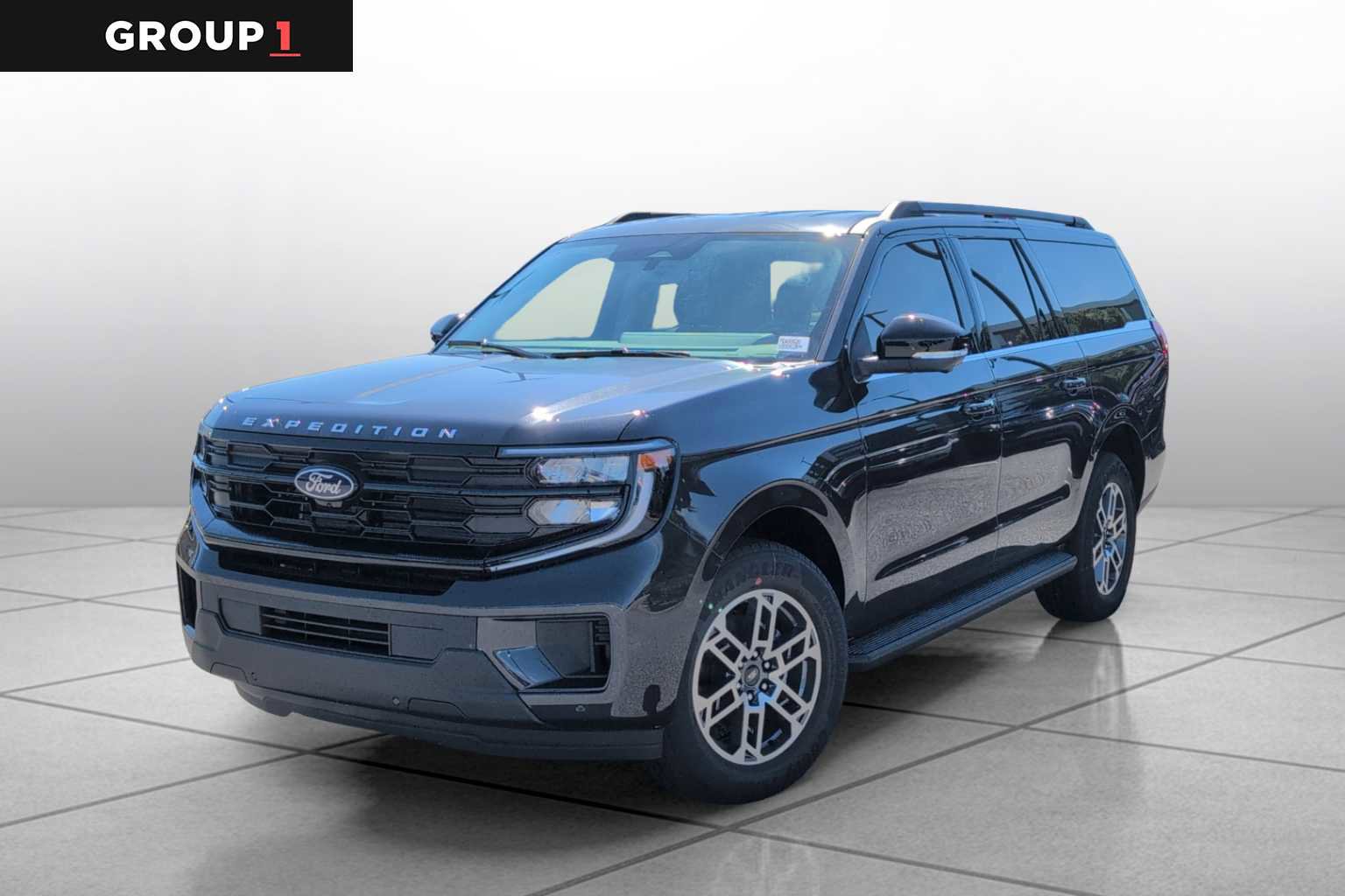 New 2026 Ford Expedition Max Active RWD image 1