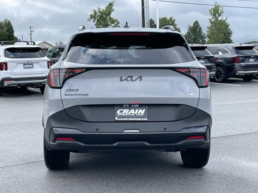 New 2026 Kia Sportage X-Line image 6