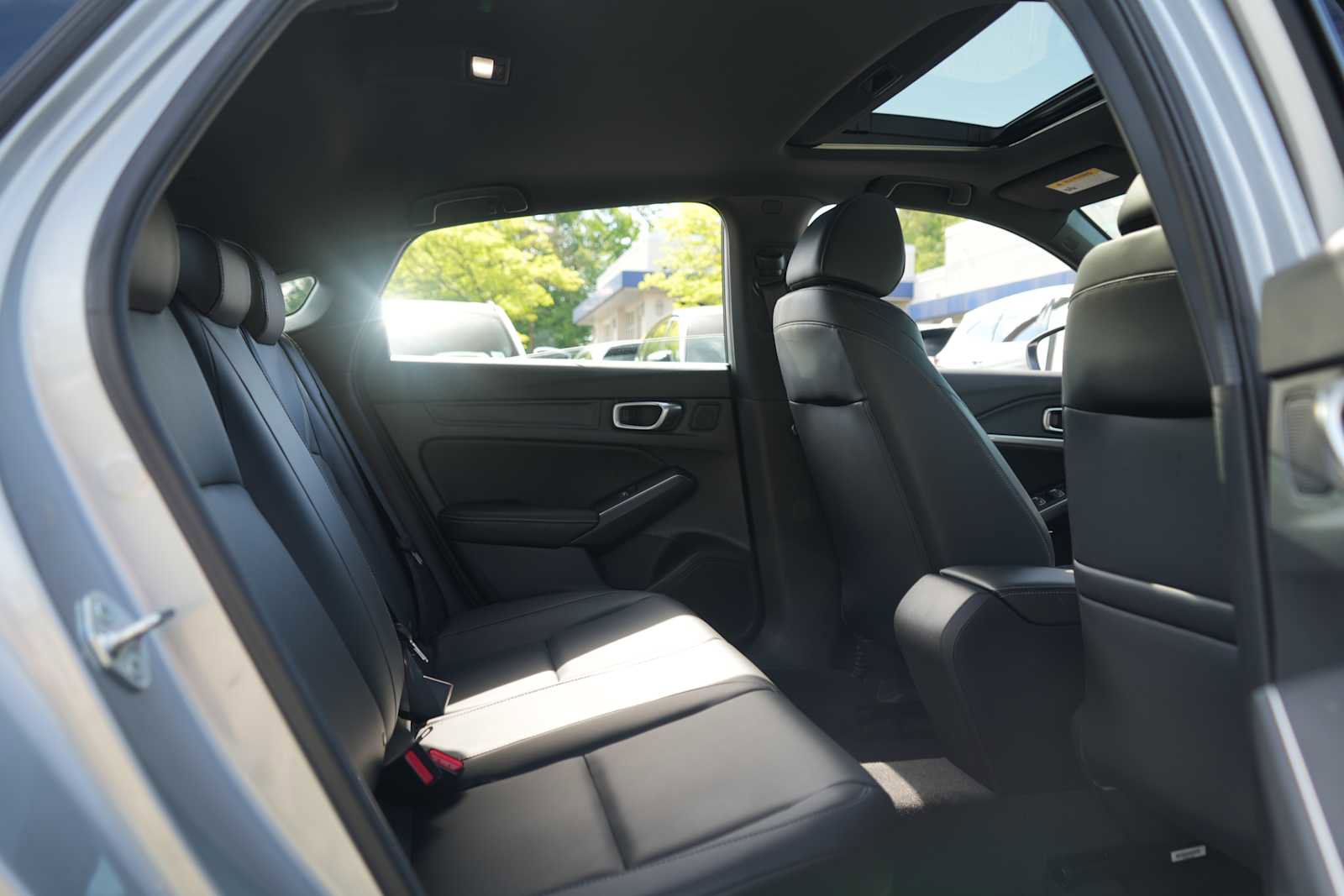 Certified 2024 Acura Integra A-Spec FWD image 36