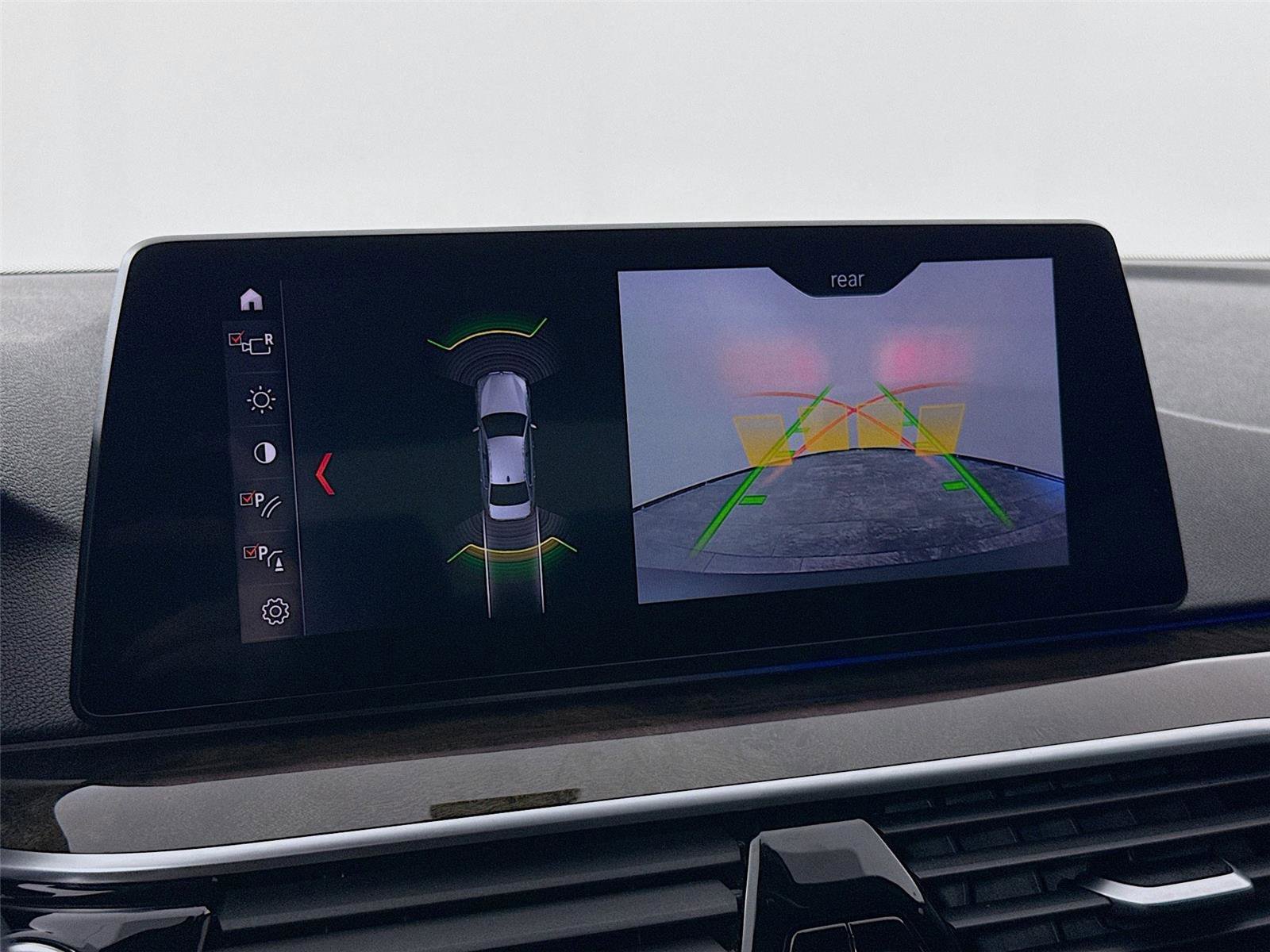 Used 2019 BMW 540i w/ Convenience Package RWD image 10