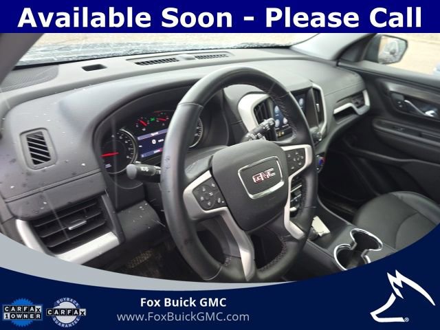 Certified 2023 GMC Terrain SLT w/ LPO, Floor Liner Package image 9