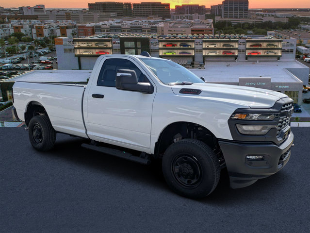 New 2026 RAM 2500 Tradesman