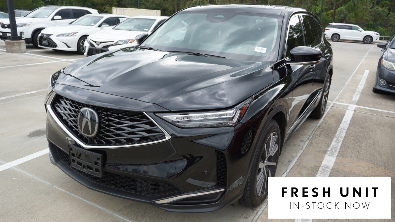 Used 2026 Acura MDX w/ Technology Package FWD image 1