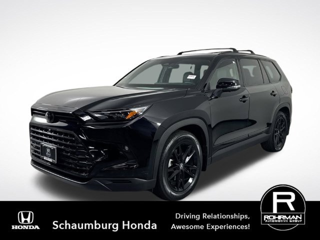 Used 2026 Toyota Grand Highlander AWD Hybrid image 2