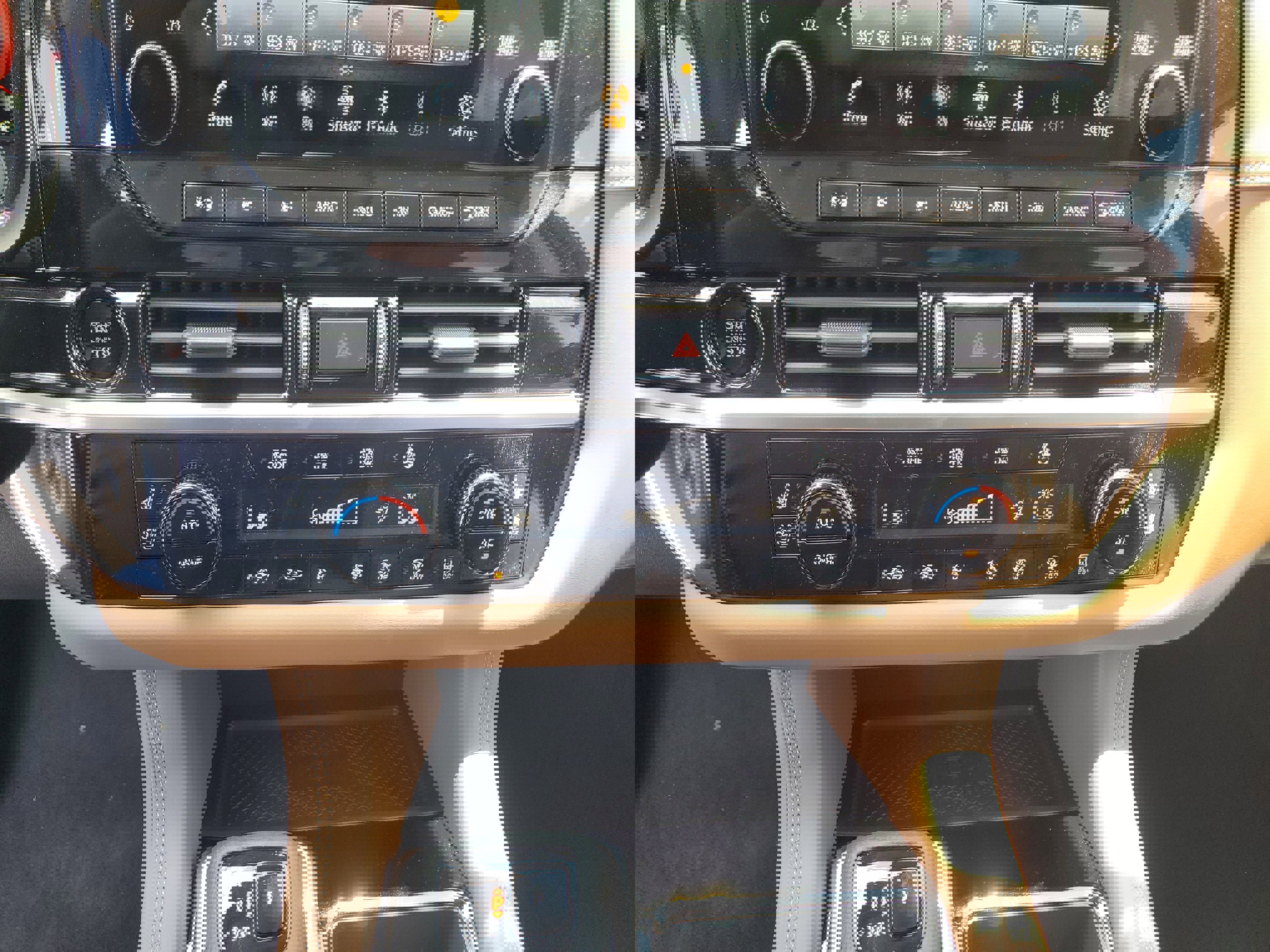 New 2025 Nissan Pathfinder Platinum w/ Cargo Package image 17