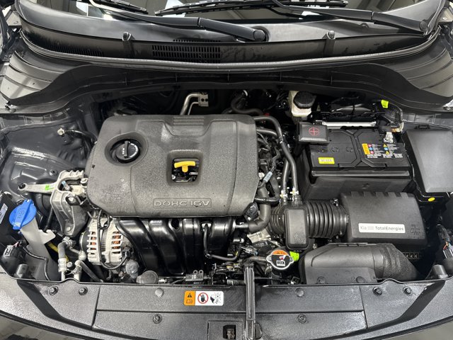 Certified 2025 Kia Soul LX FWD image 29