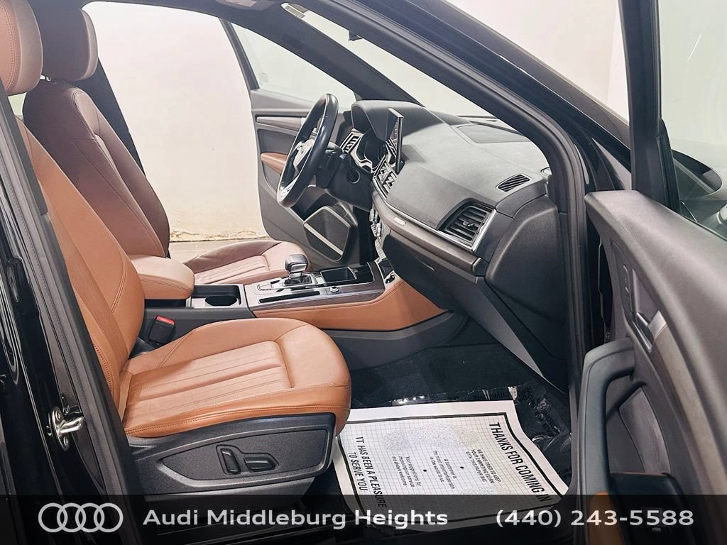 Certified 2023 Audi Q5 2.0T Premium Plus w/ Premium Plus Package AWD/4WD image 9