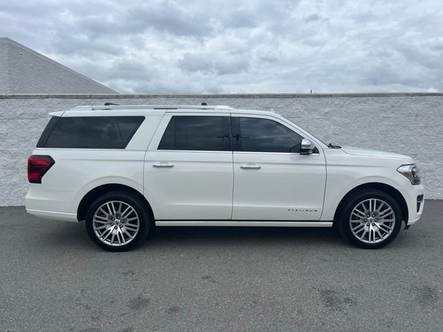 Certified 2023 Ford Expedition Max Platinum image 11