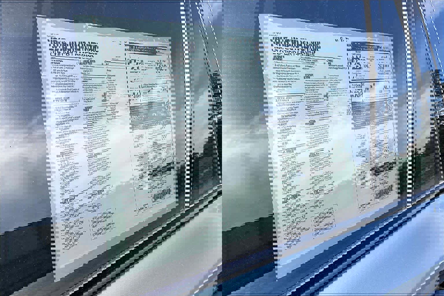 New 2026 Volvo XC90 B6 Ultra w/ Protection Package image 37