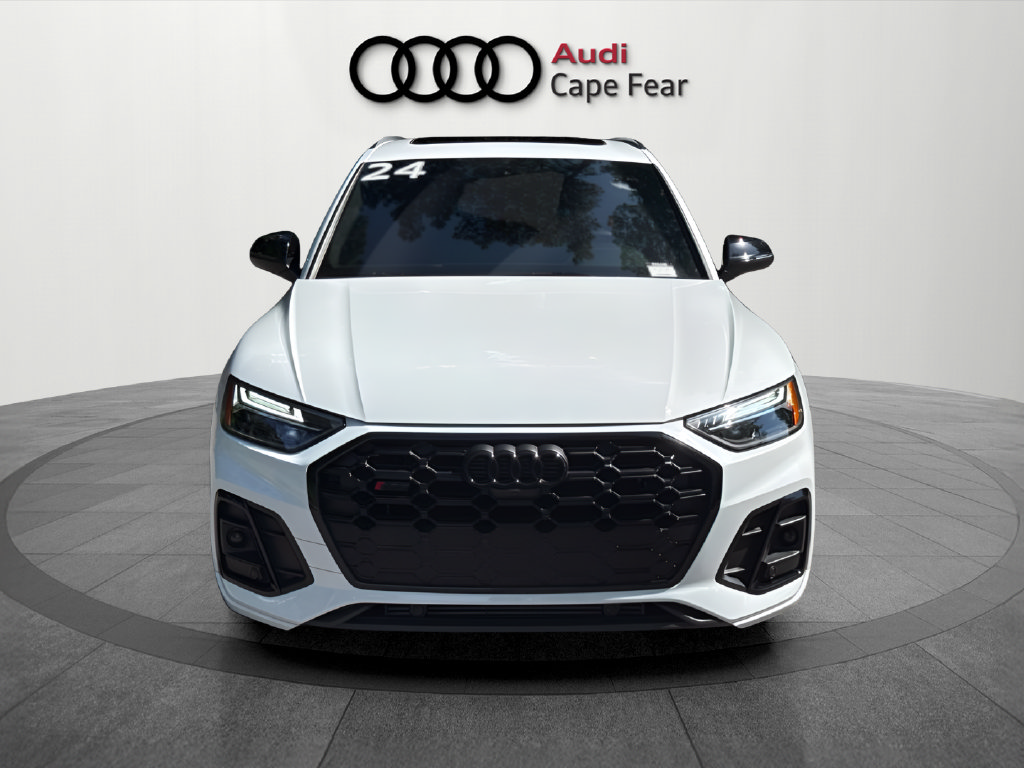 Used 2024 Audi SQ5 Premium Plus w/ Premium Plus Package AWD/4WD image 8